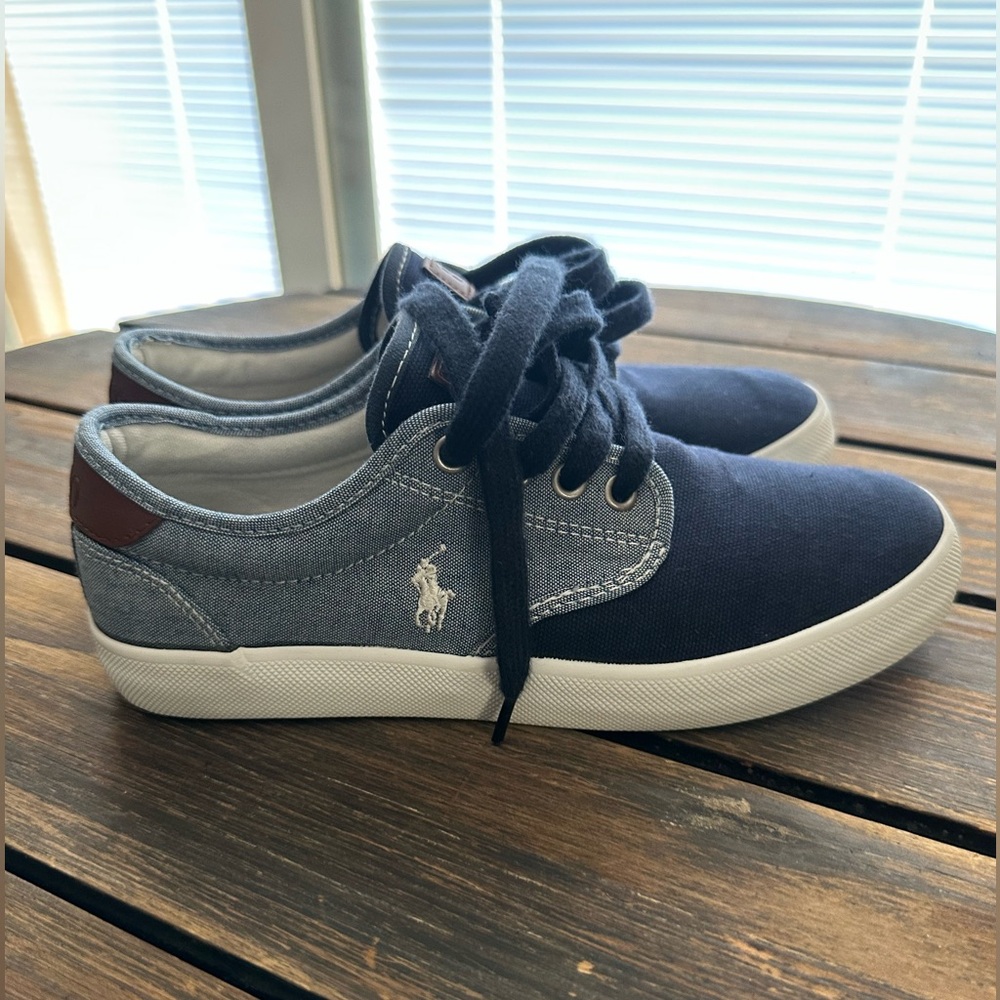 Polo Ralph Lauren Sneakers Size 3Y